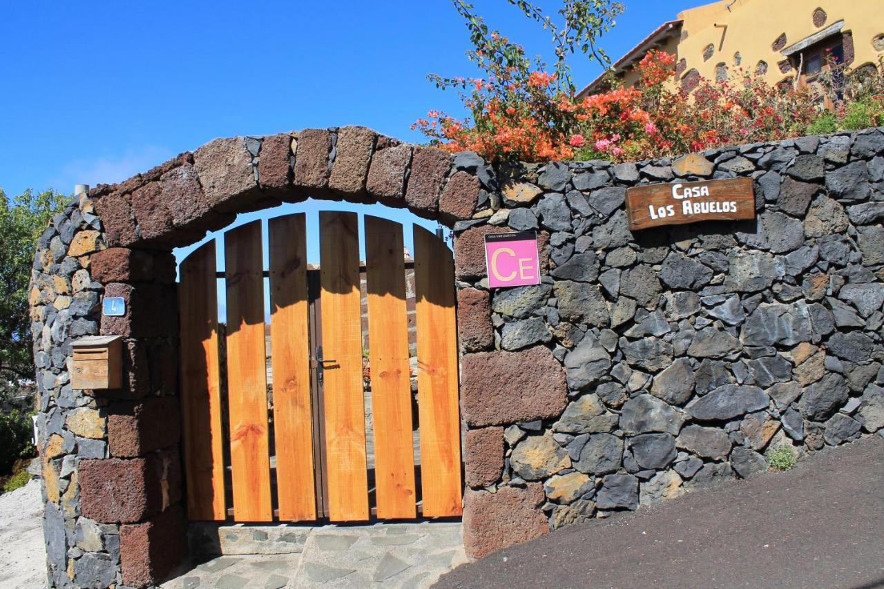 Casa Los Abuelos El Pinar  Eksteriør bilde