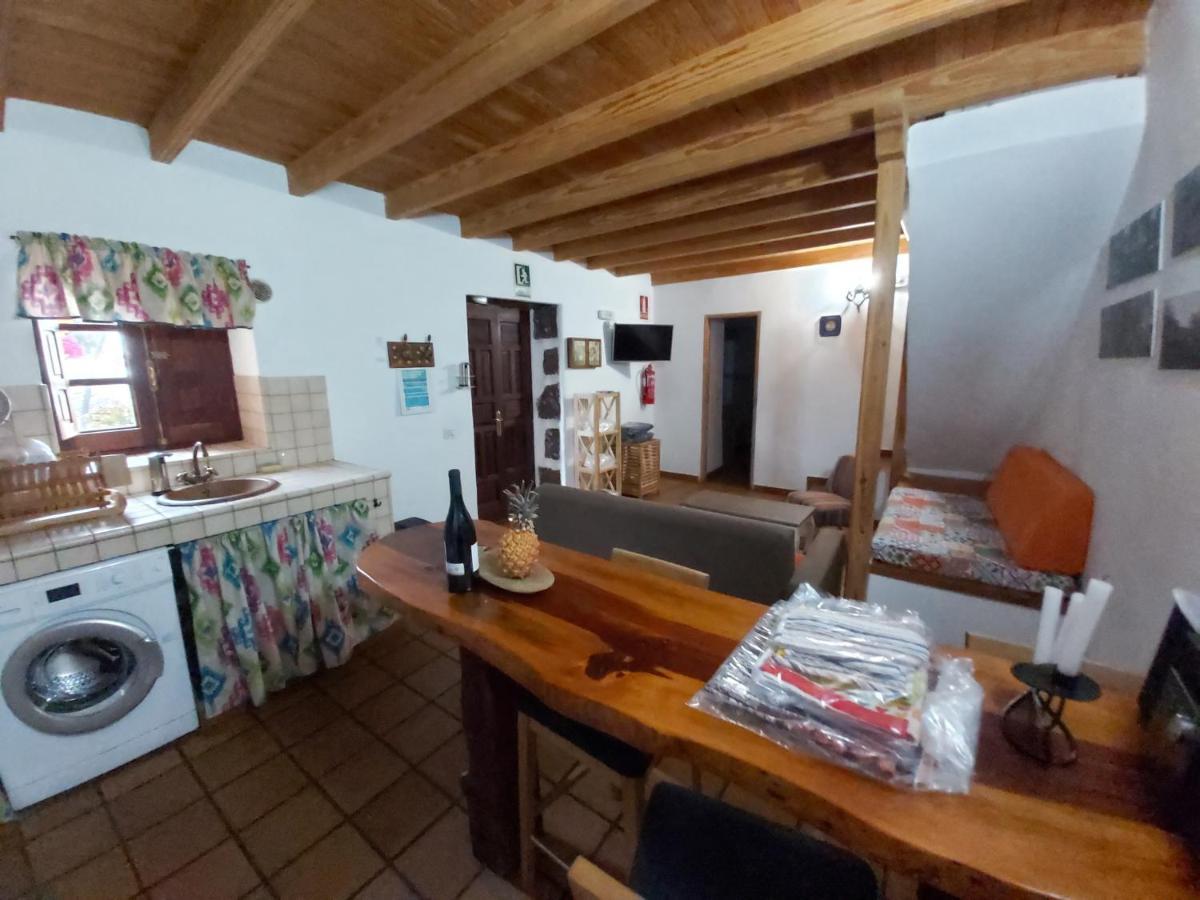 Casa Los Abuelos El Pinar  Eksteriør bilde