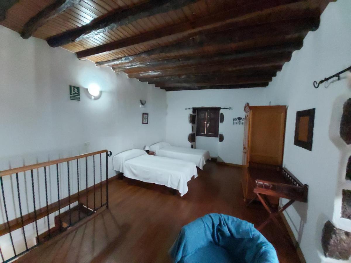 Casa Los Abuelos El Pinar  Eksteriør bilde