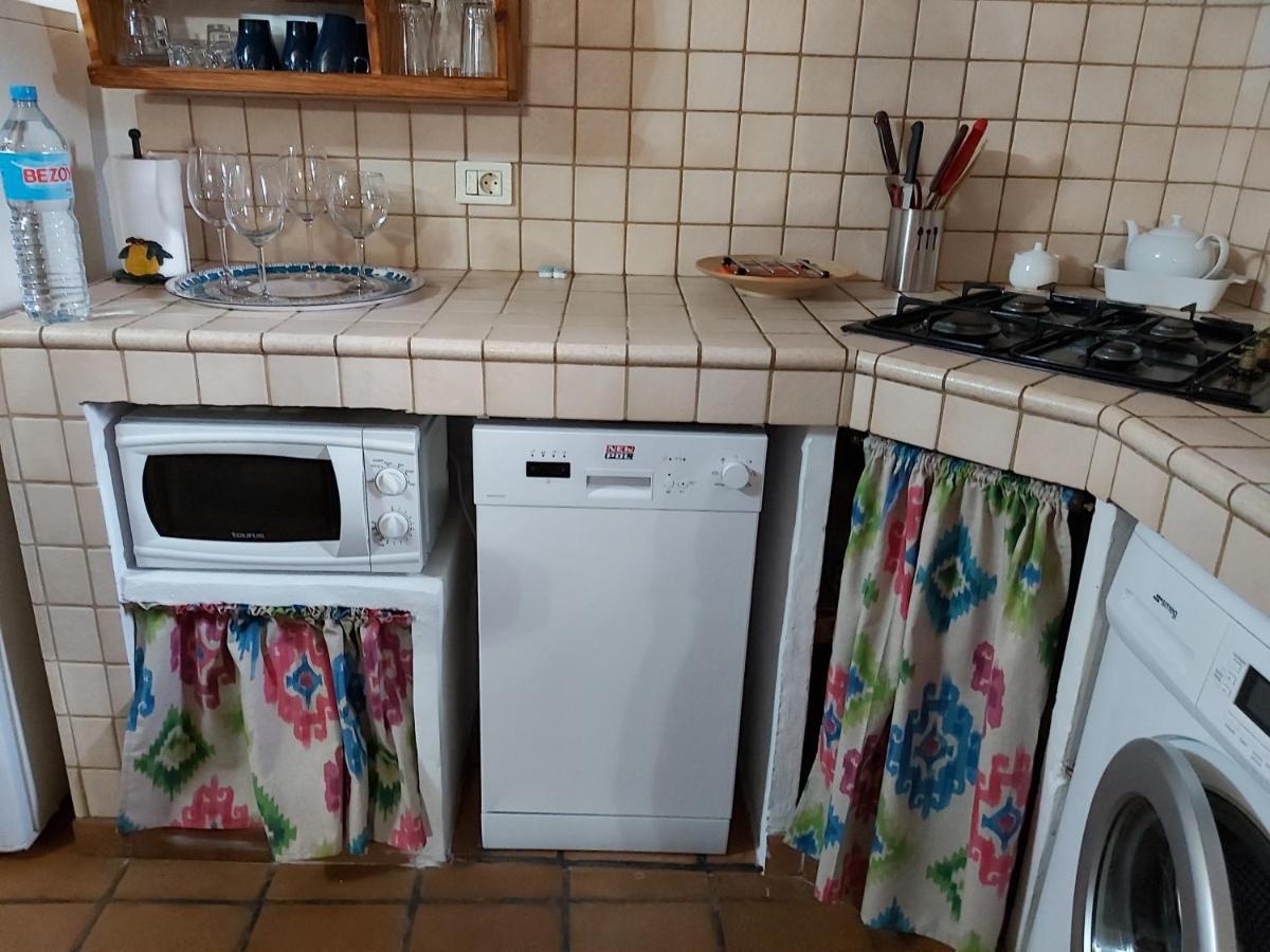 Casa Los Abuelos El Pinar  Eksteriør bilde