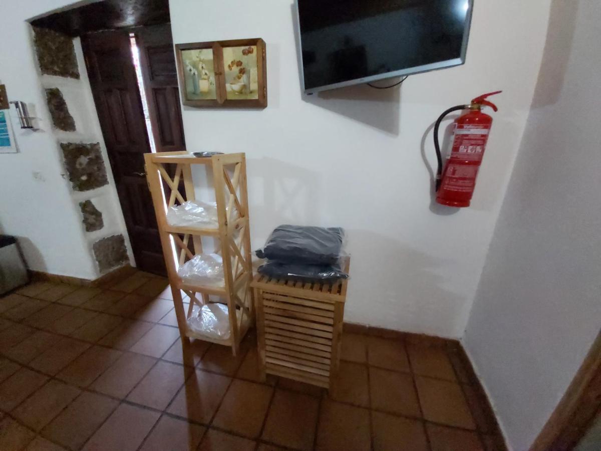 Casa Los Abuelos El Pinar  Eksteriør bilde
