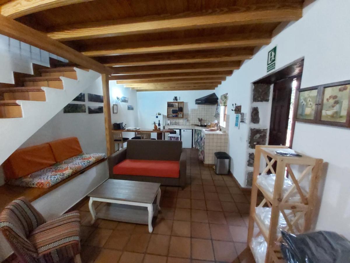 Casa Los Abuelos El Pinar  Eksteriør bilde