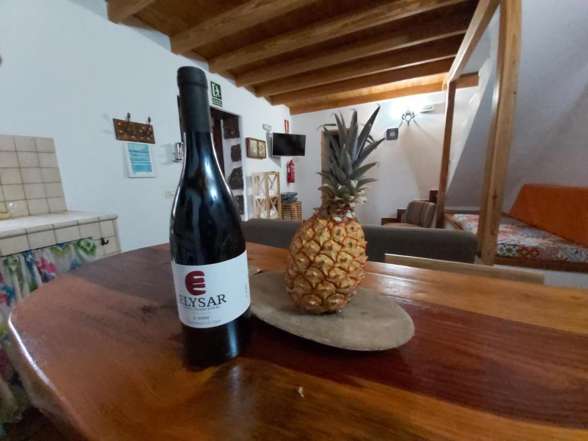 Casa Los Abuelos El Pinar  Eksteriør bilde