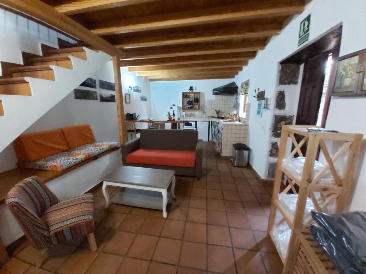 Casa Los Abuelos El Pinar  Eksteriør bilde