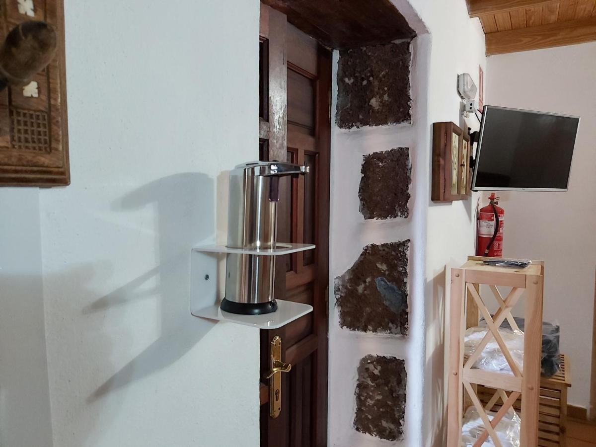 Casa Los Abuelos El Pinar  Eksteriør bilde