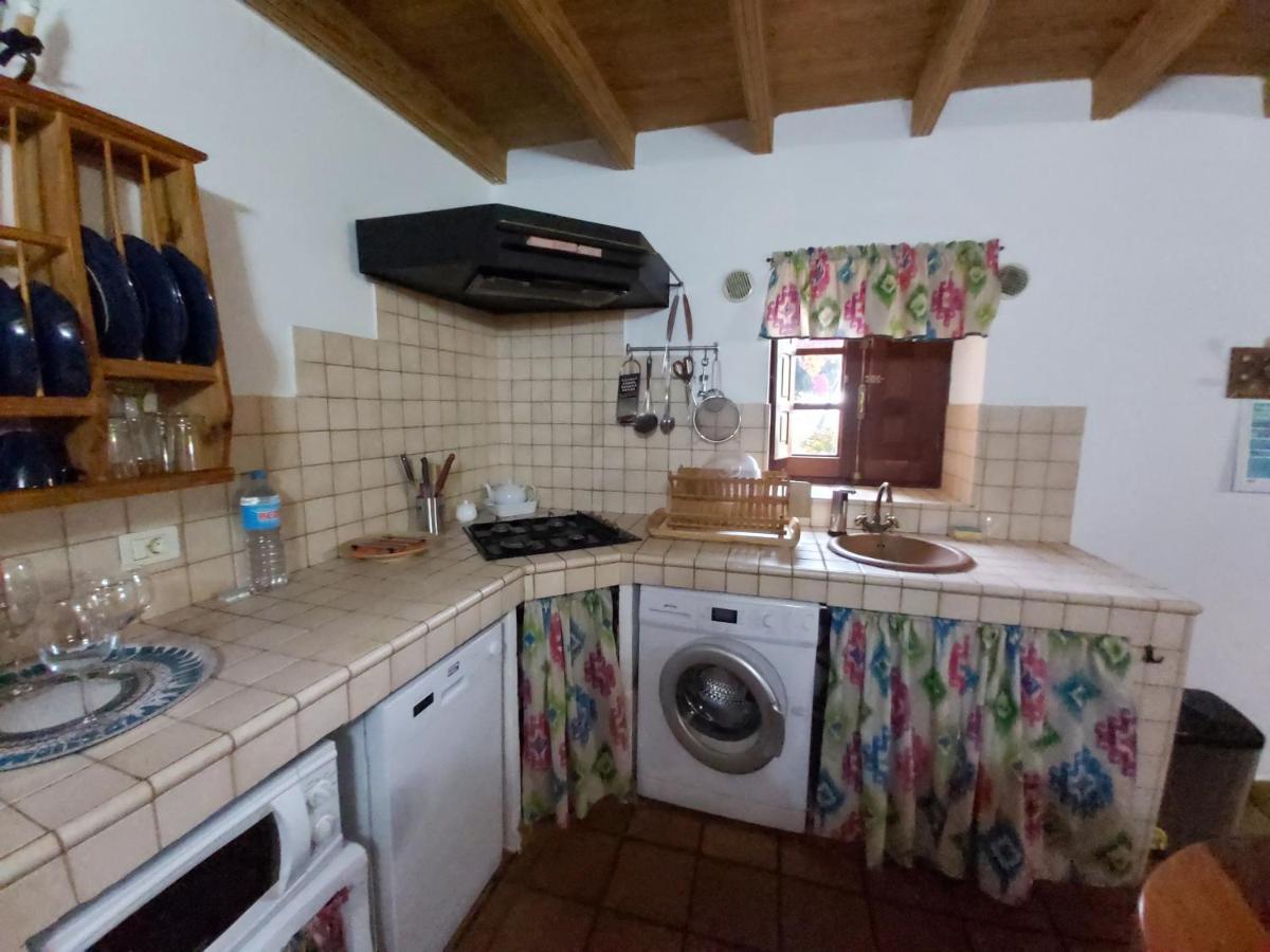 Casa Los Abuelos El Pinar  Eksteriør bilde