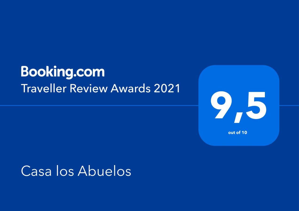 Casa Los Abuelos El Pinar  Eksteriør bilde