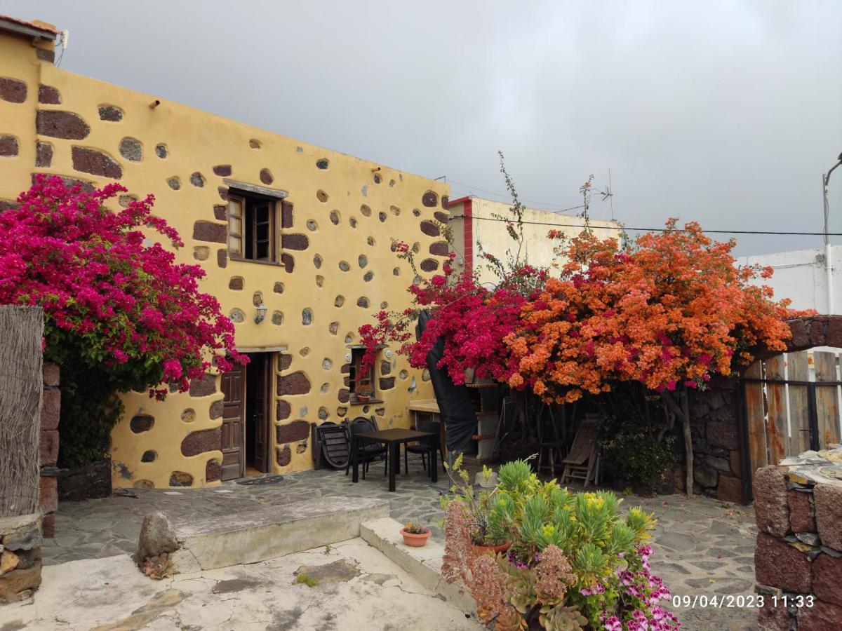 Casa Los Abuelos El Pinar  Eksteriør bilde