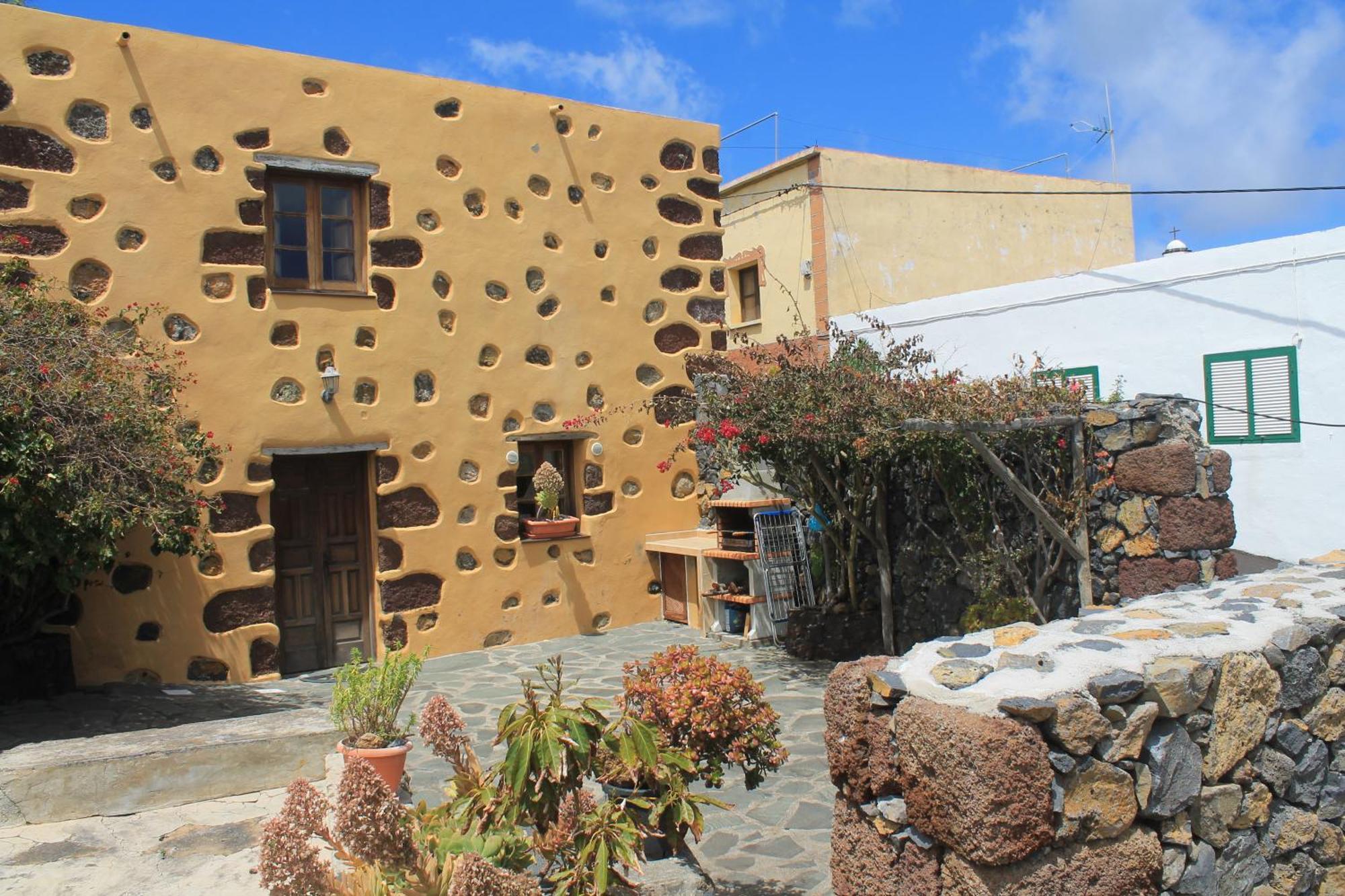 Casa Los Abuelos El Pinar  Eksteriør bilde