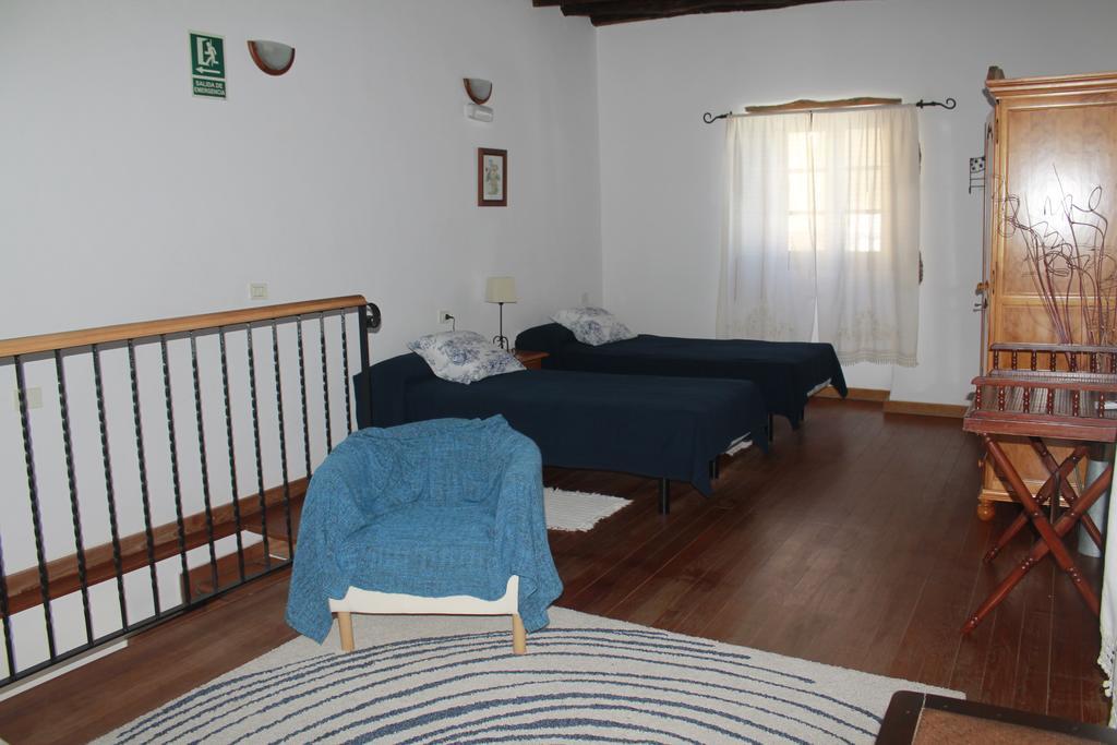 Casa Los Abuelos El Pinar  Rom bilde
