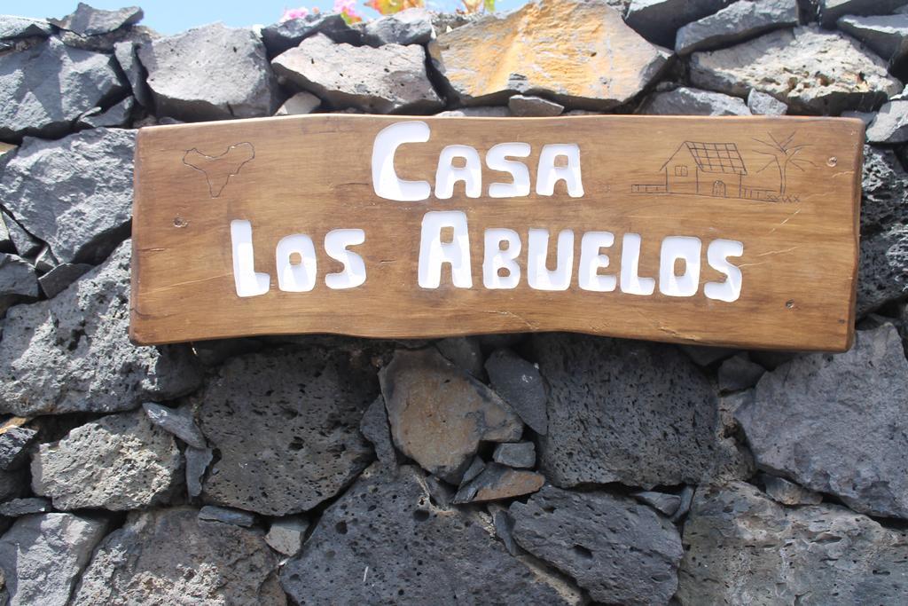 Casa Los Abuelos El Pinar  Eksteriør bilde