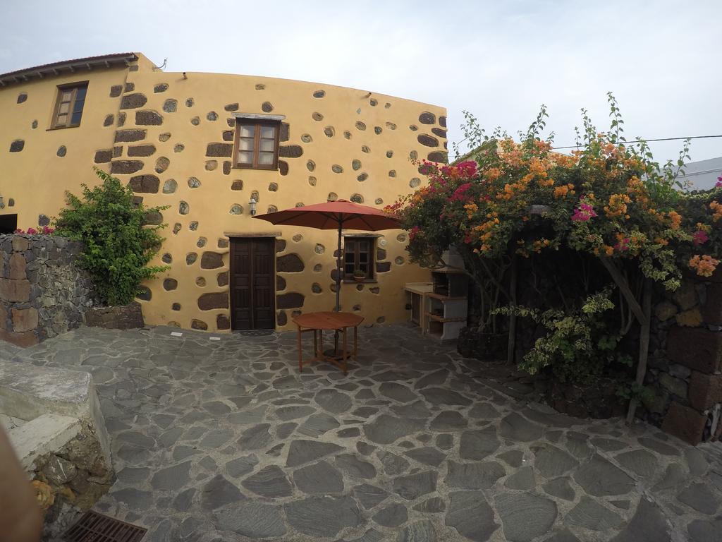 Casa Los Abuelos El Pinar  Eksteriør bilde