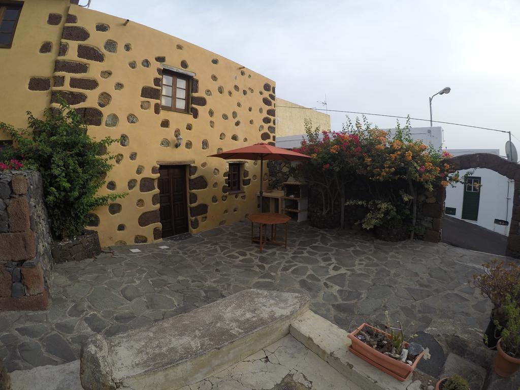 Casa Los Abuelos El Pinar  Eksteriør bilde