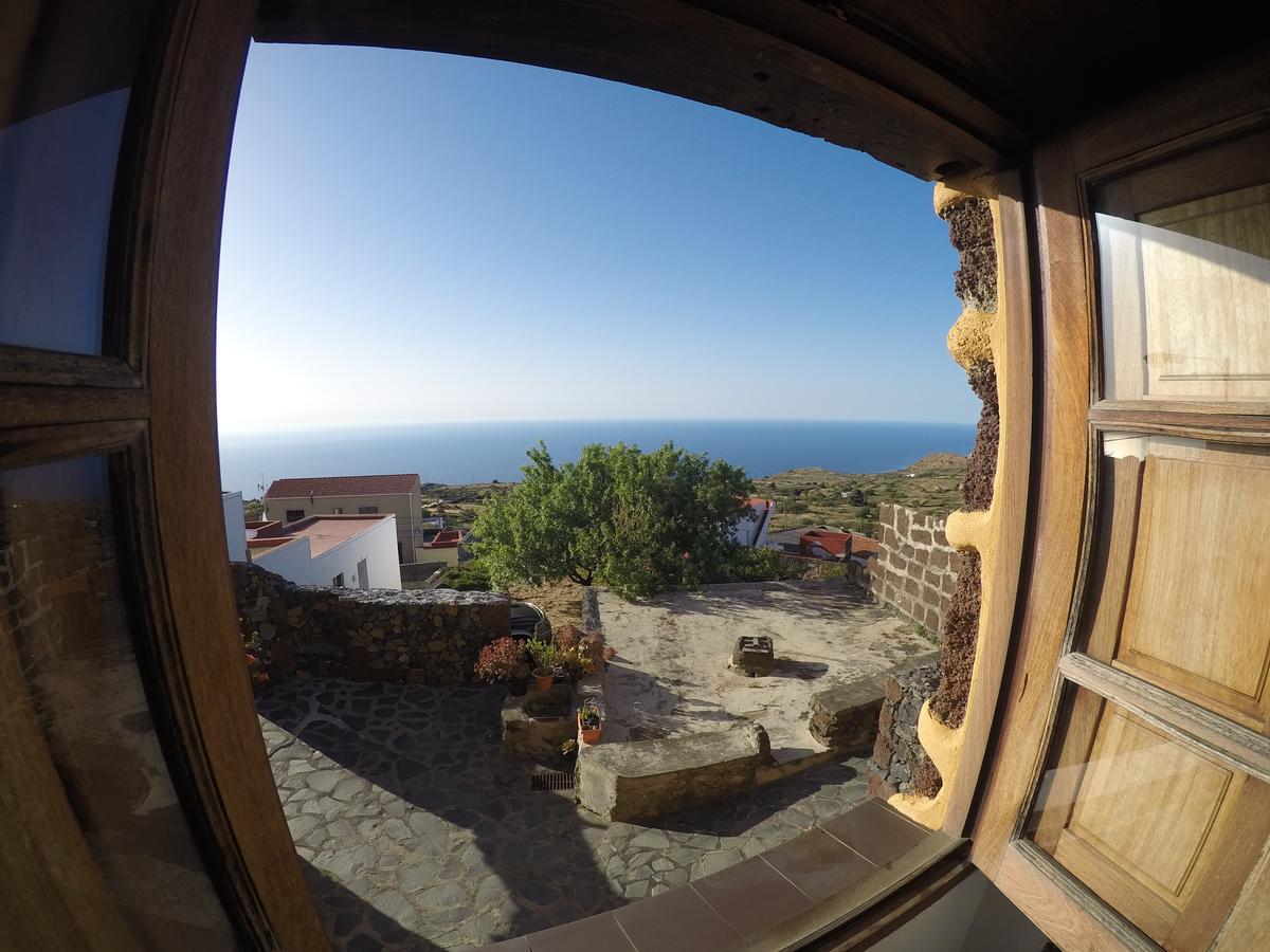 Casa Los Abuelos El Pinar  Eksteriør bilde