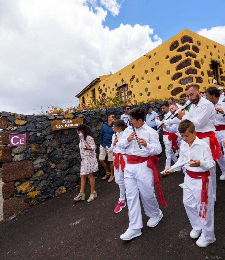 Casa Los Abuelos El Pinar  Eksteriør bilde
