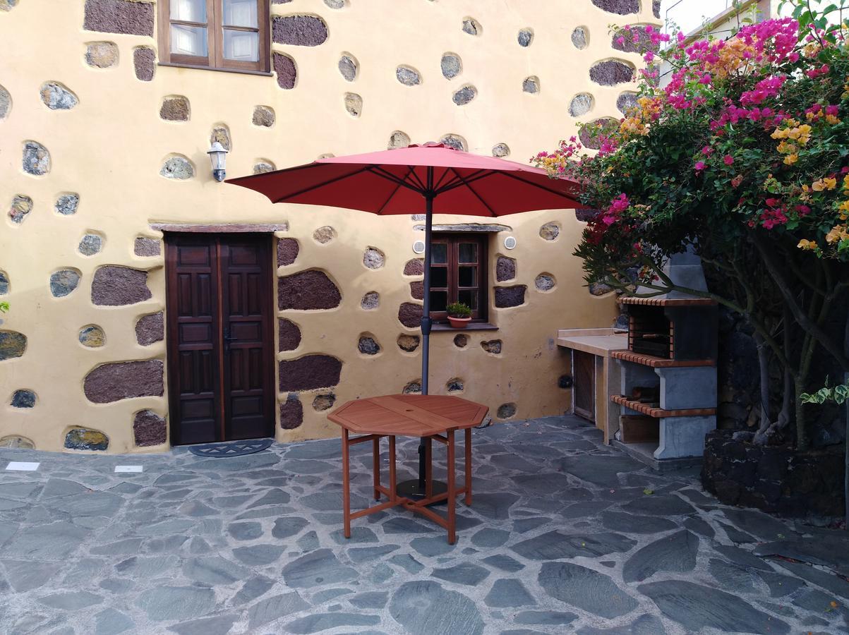 Casa Los Abuelos El Pinar  Eksteriør bilde