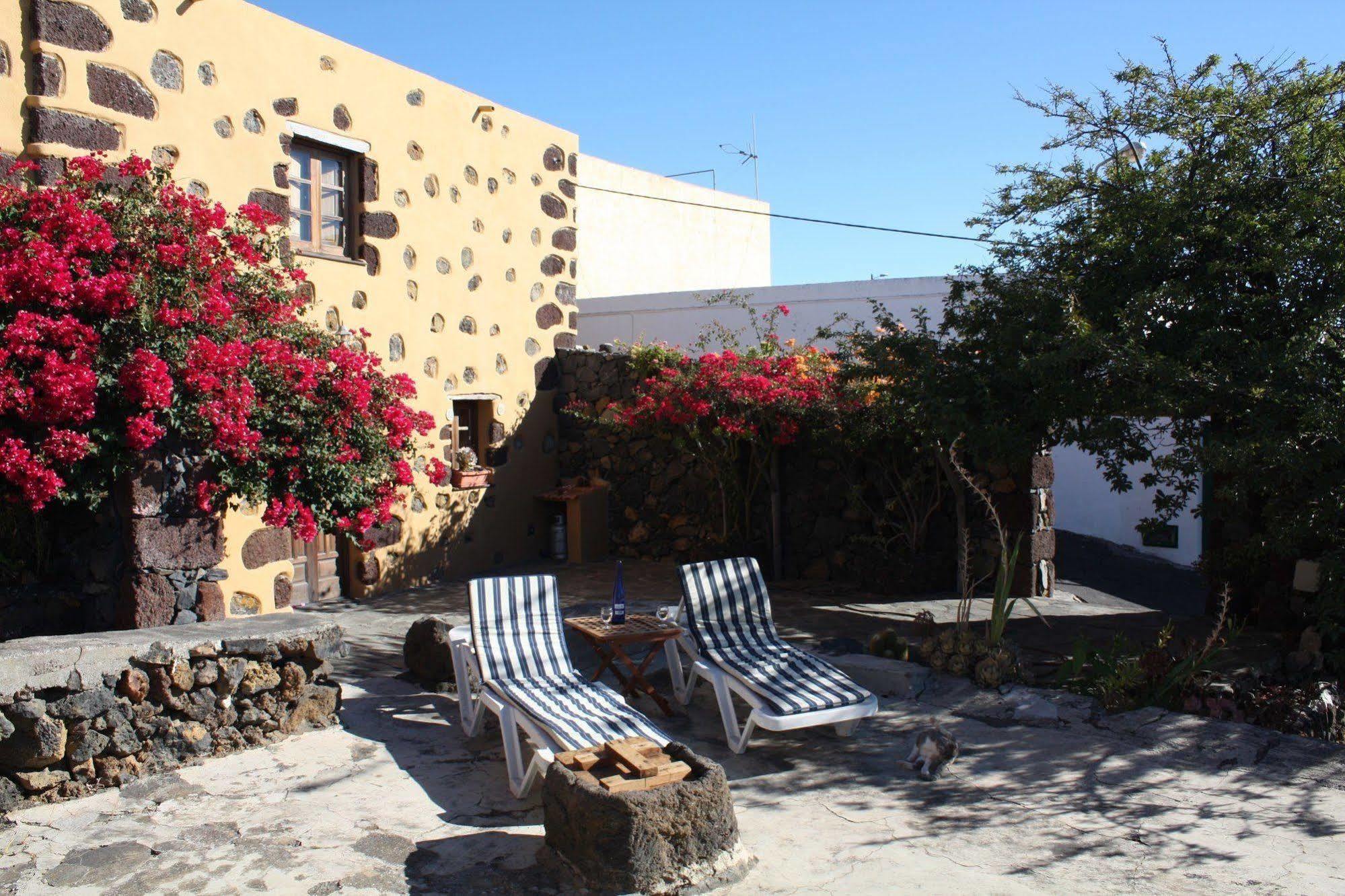 Casa Los Abuelos El Pinar  Eksteriør bilde