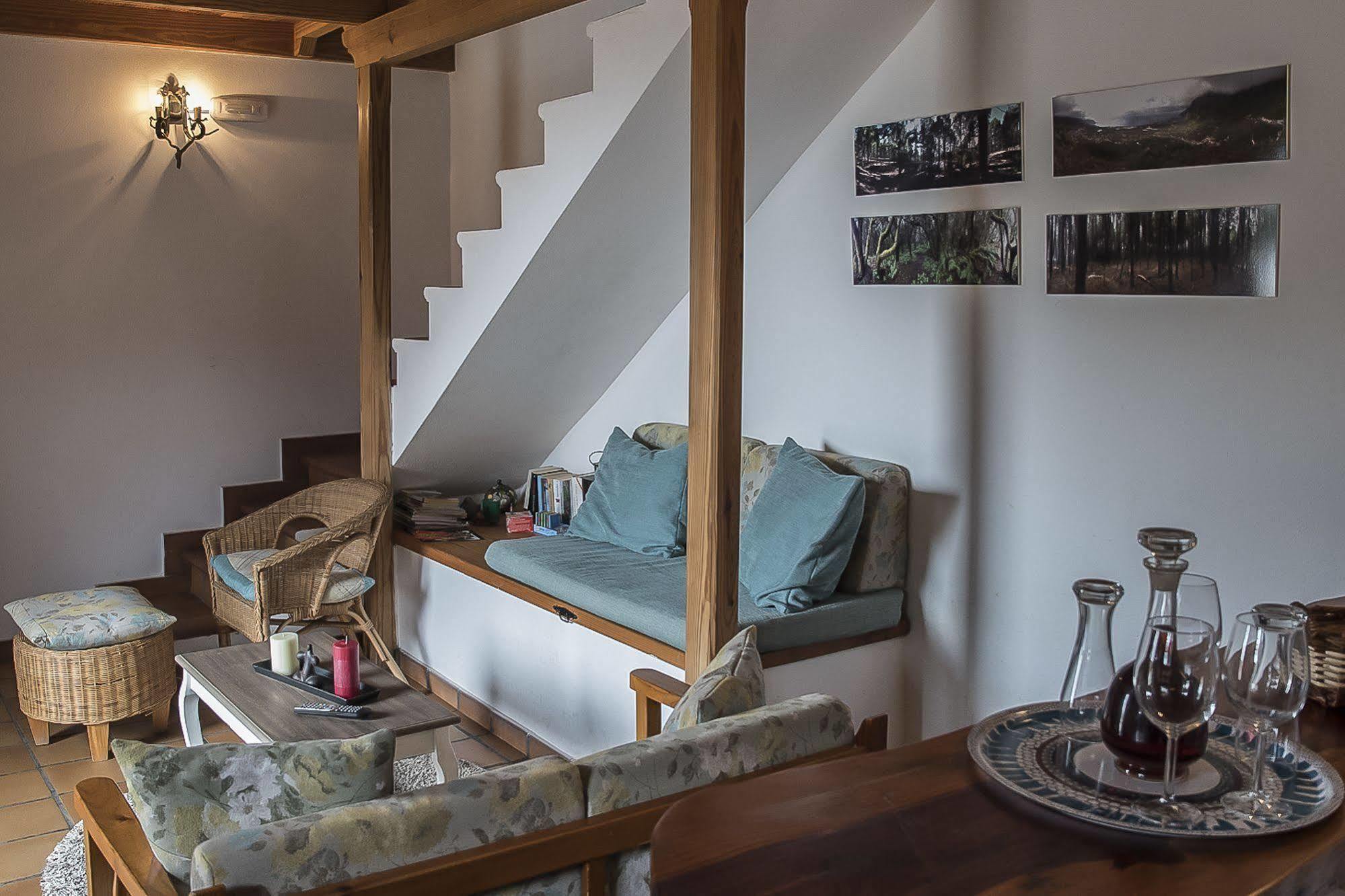 Casa Los Abuelos El Pinar  Eksteriør bilde