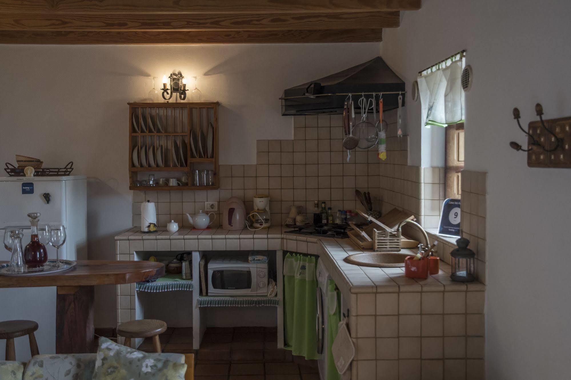 Casa Los Abuelos El Pinar  Eksteriør bilde