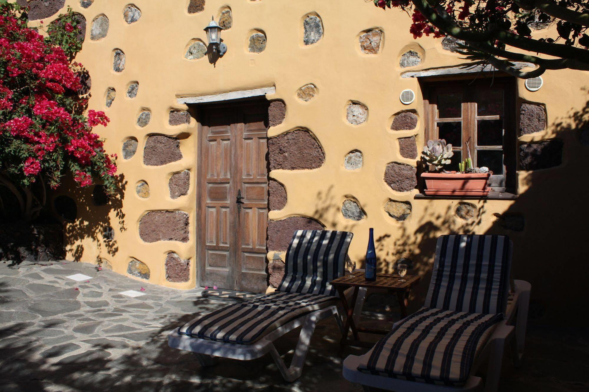 Casa Los Abuelos El Pinar  Eksteriør bilde