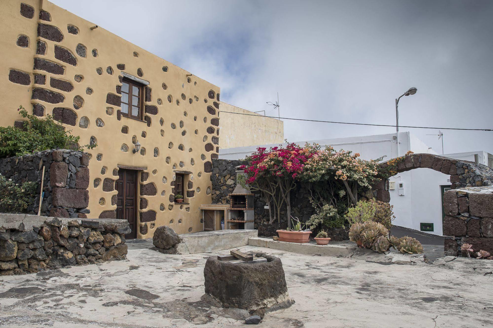 Casa Los Abuelos El Pinar  Eksteriør bilde