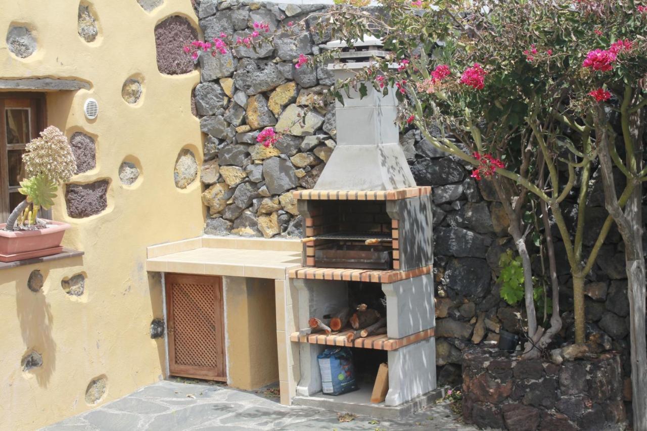 Casa Los Abuelos El Pinar  Eksteriør bilde