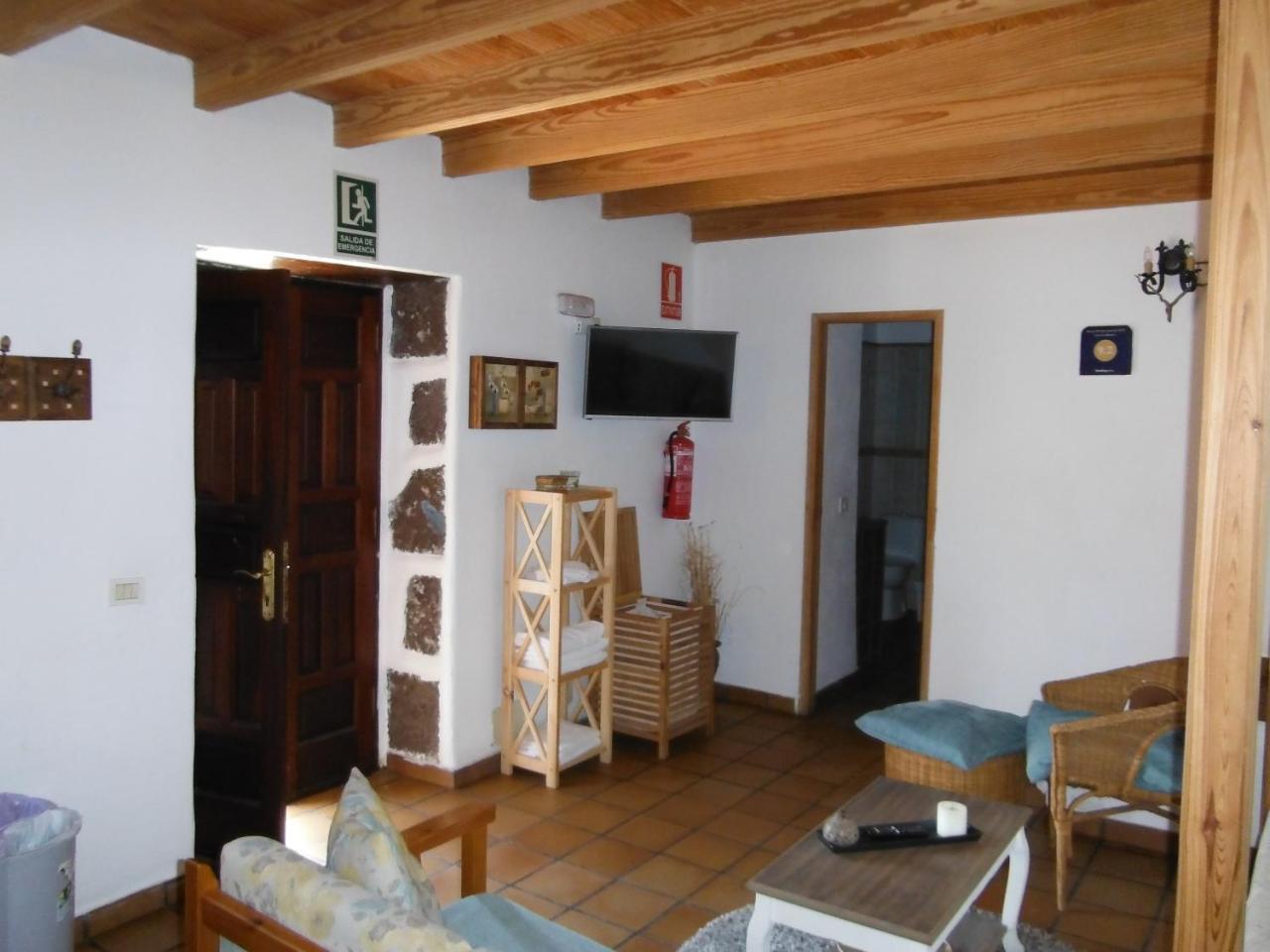 Casa Los Abuelos El Pinar  Eksteriør bilde