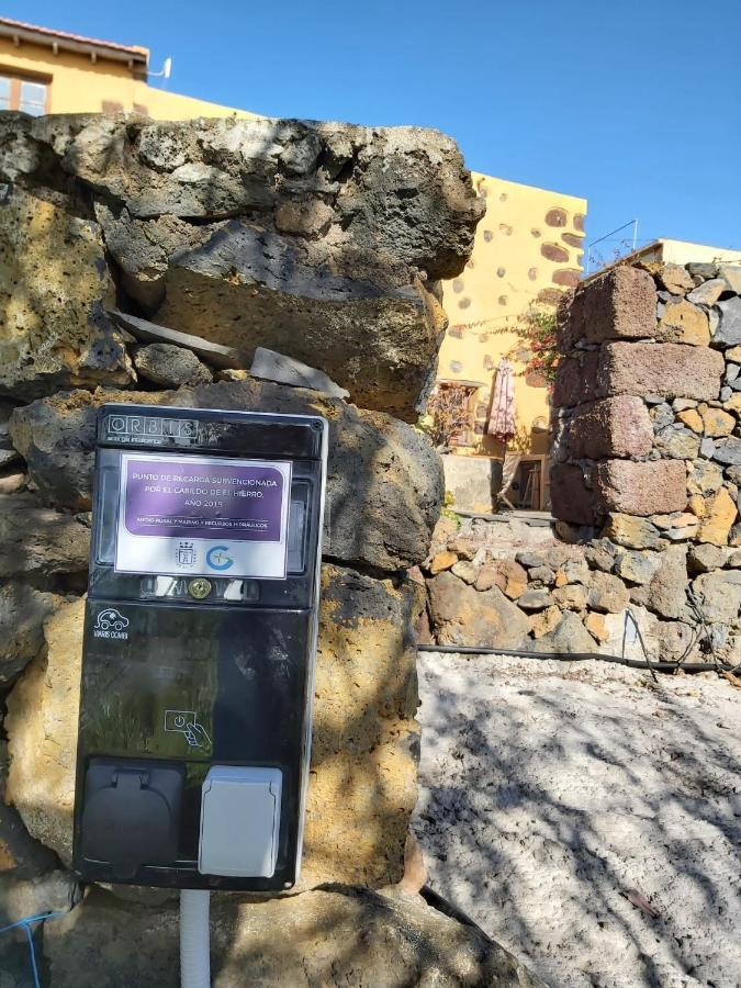 Casa Los Abuelos El Pinar  Eksteriør bilde